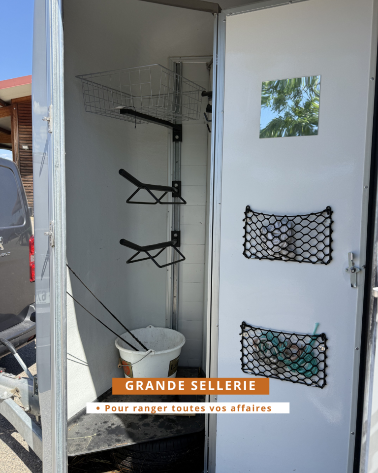 Horse trailer Cheval Liberte Gold Touring Country  2 Stalls 2022 New