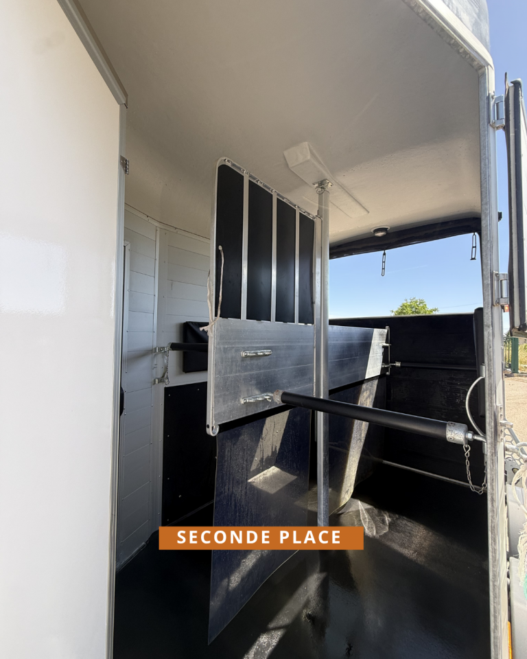 Horse trailer Cheval Liberte Gold Touring Country  2 Stalls 2022 New