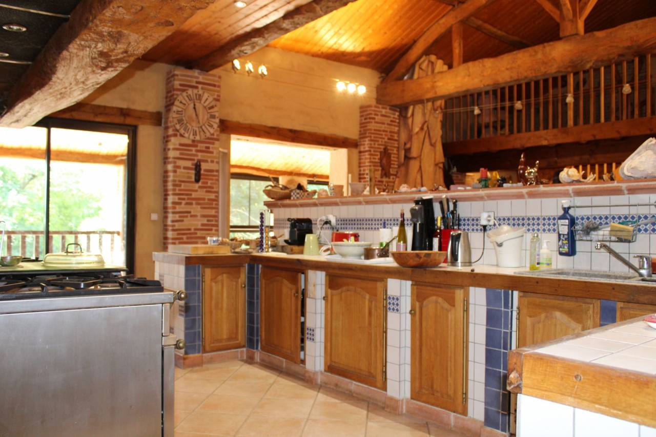 Equestrian property  Tarn-et-Taronne
