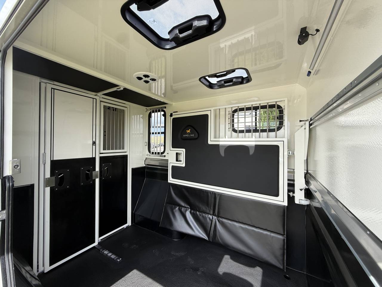 Horsebox HGV Ameline HARAS 2026 New