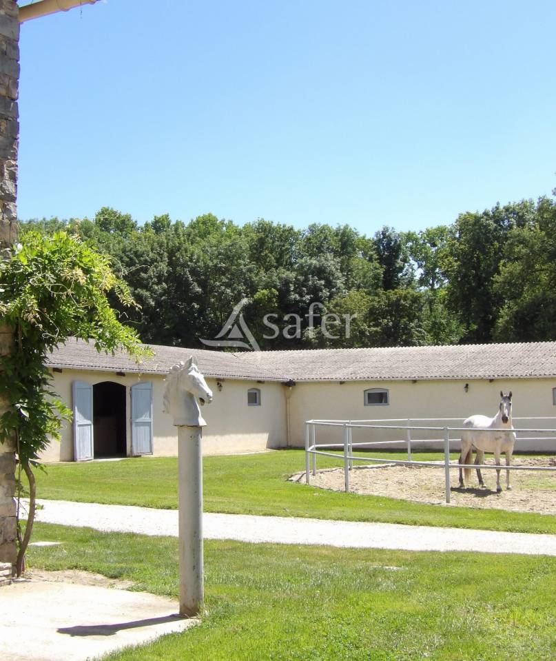 Equestrian property  Essonne