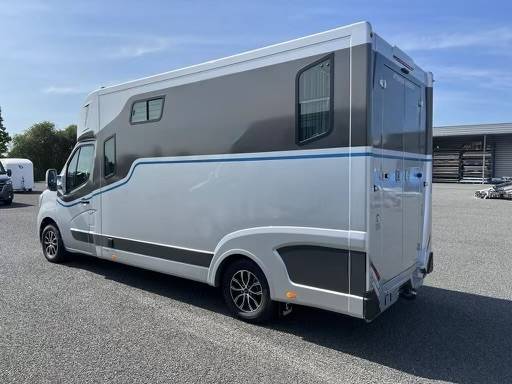 Horsebox HGV Theault THEAULT STALLE  renault master 2022 Used