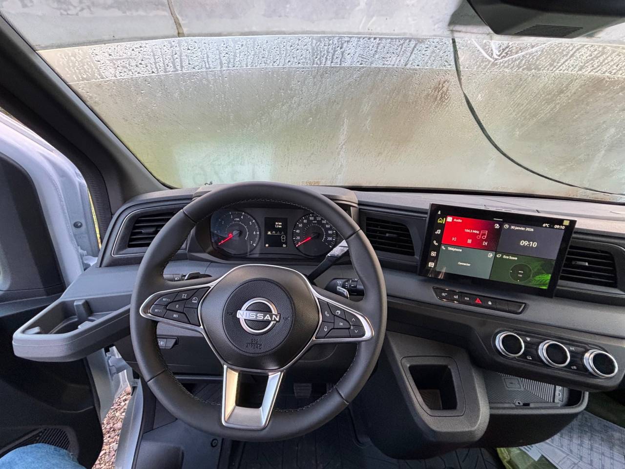Horsebox HGV AP Petit Nissan Interstar L3  2026 New