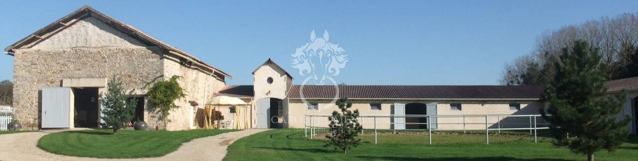 Luxurious equestrian property  Essonne