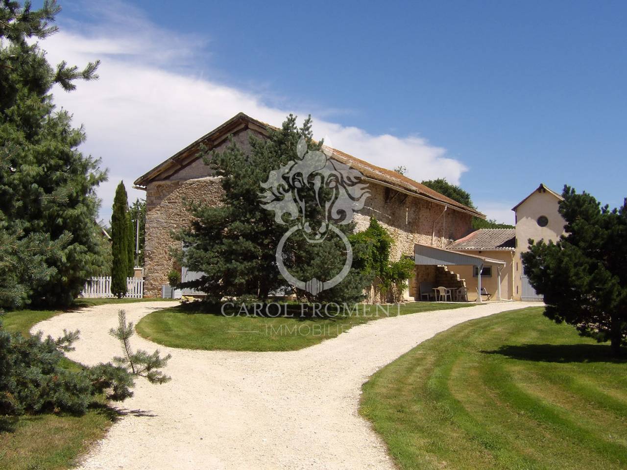 Luxurious equestrian property  Essonne