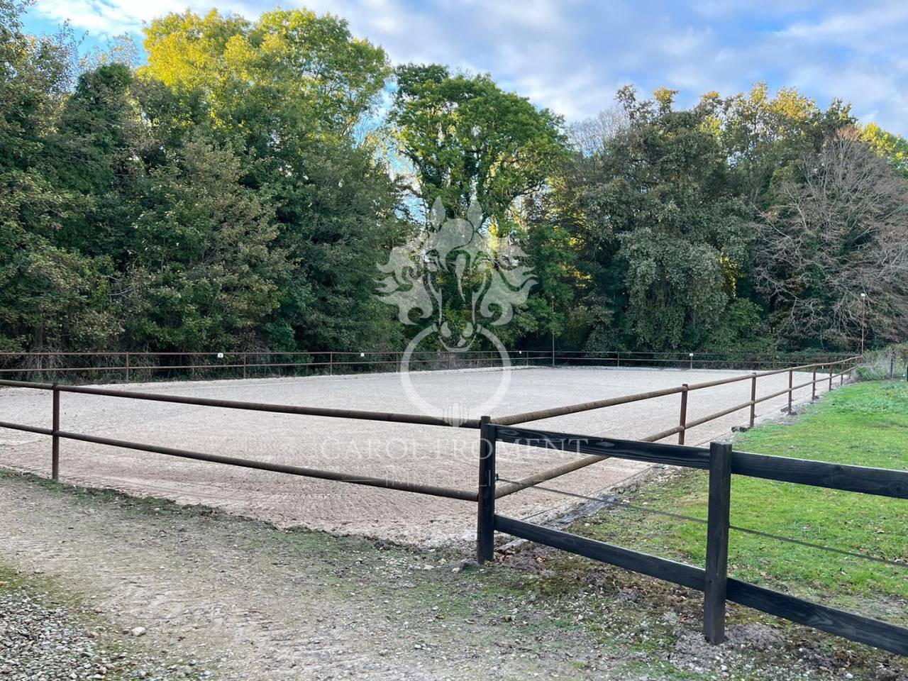 Luxurious equestrian property  Essonne