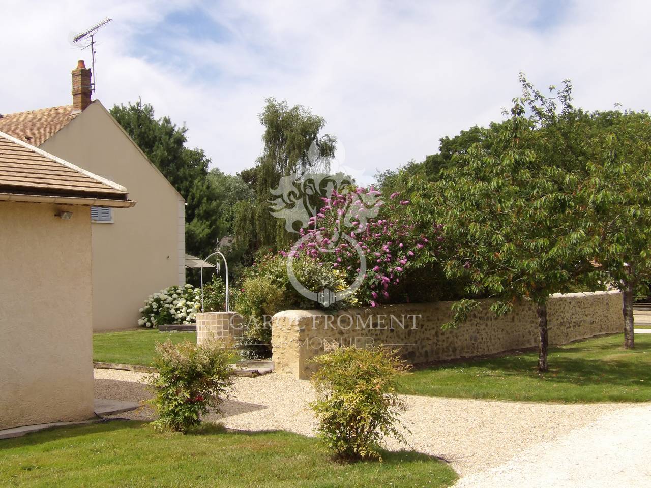 Luxurious equestrian property  Essonne