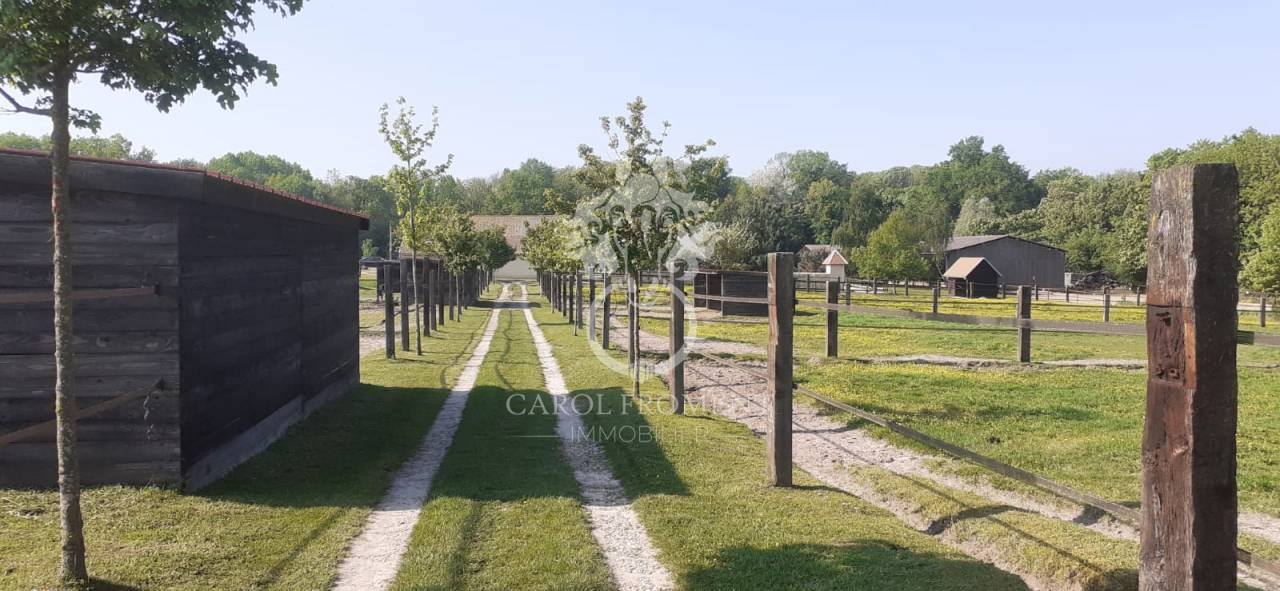 Luxurious equestrian property  Essonne