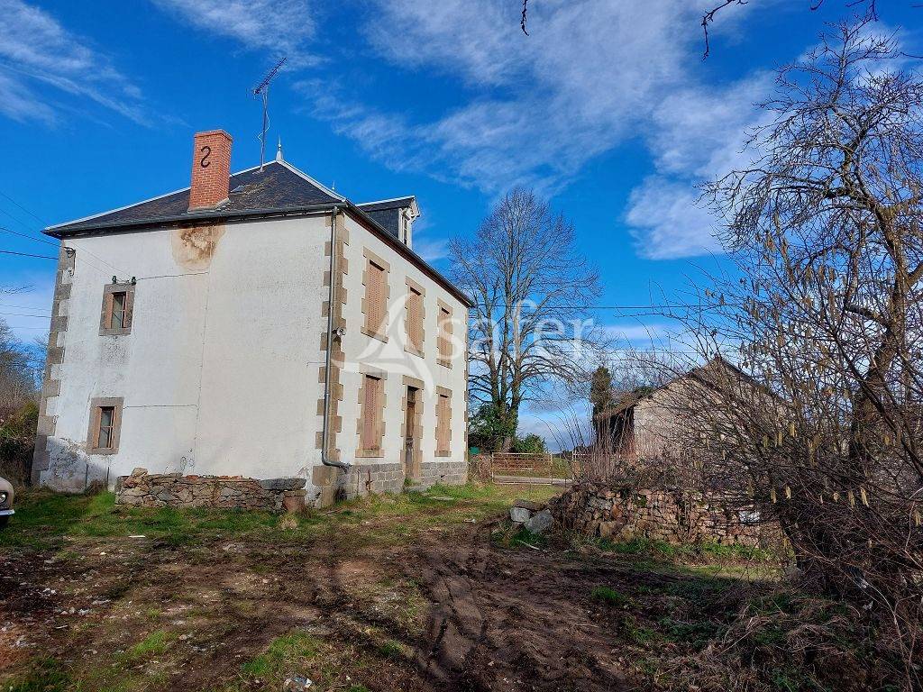 Other agricultural property  Creuse