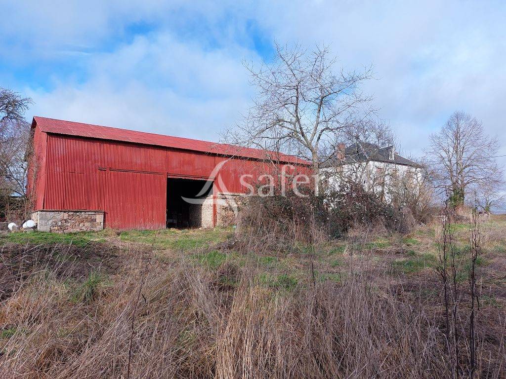 Other agricultural property  Creuse