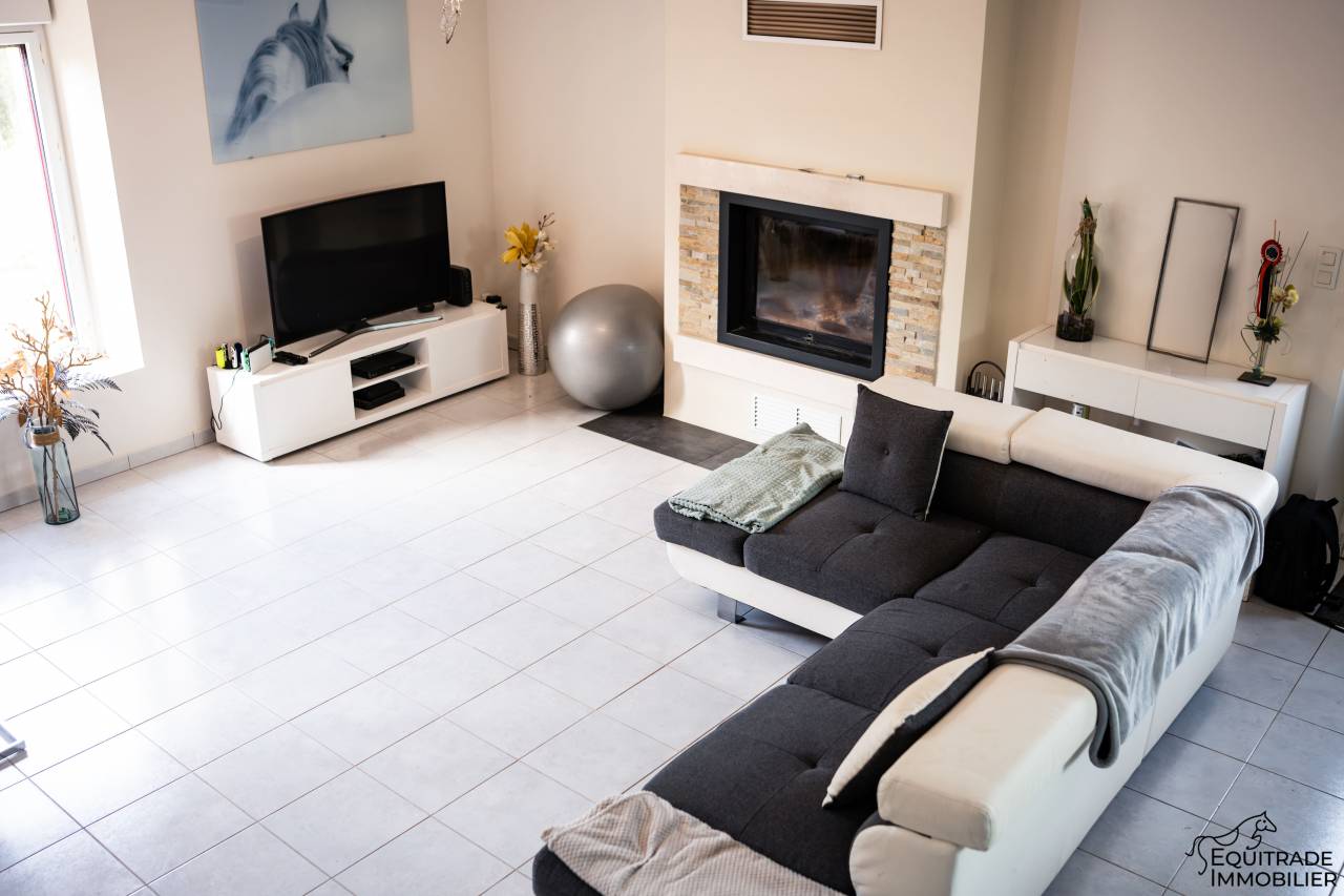 Luxurious equestrian property  Ile-et-Vilaine