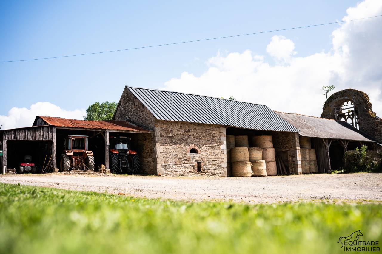 Luxurious equestrian property  Ile-et-Vilaine