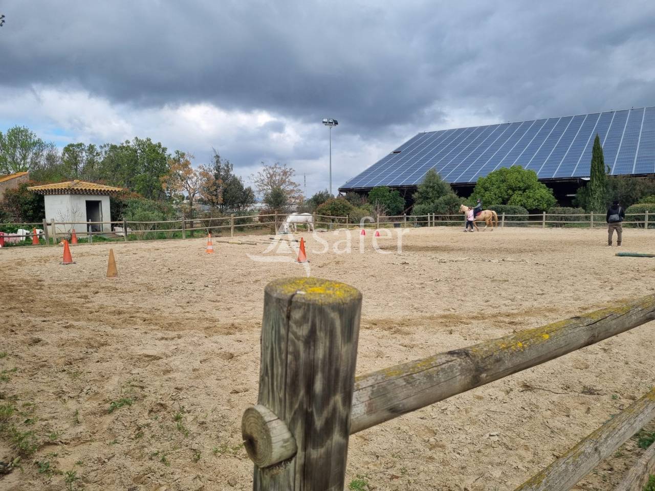 Equestrian property  H&eacute;rault