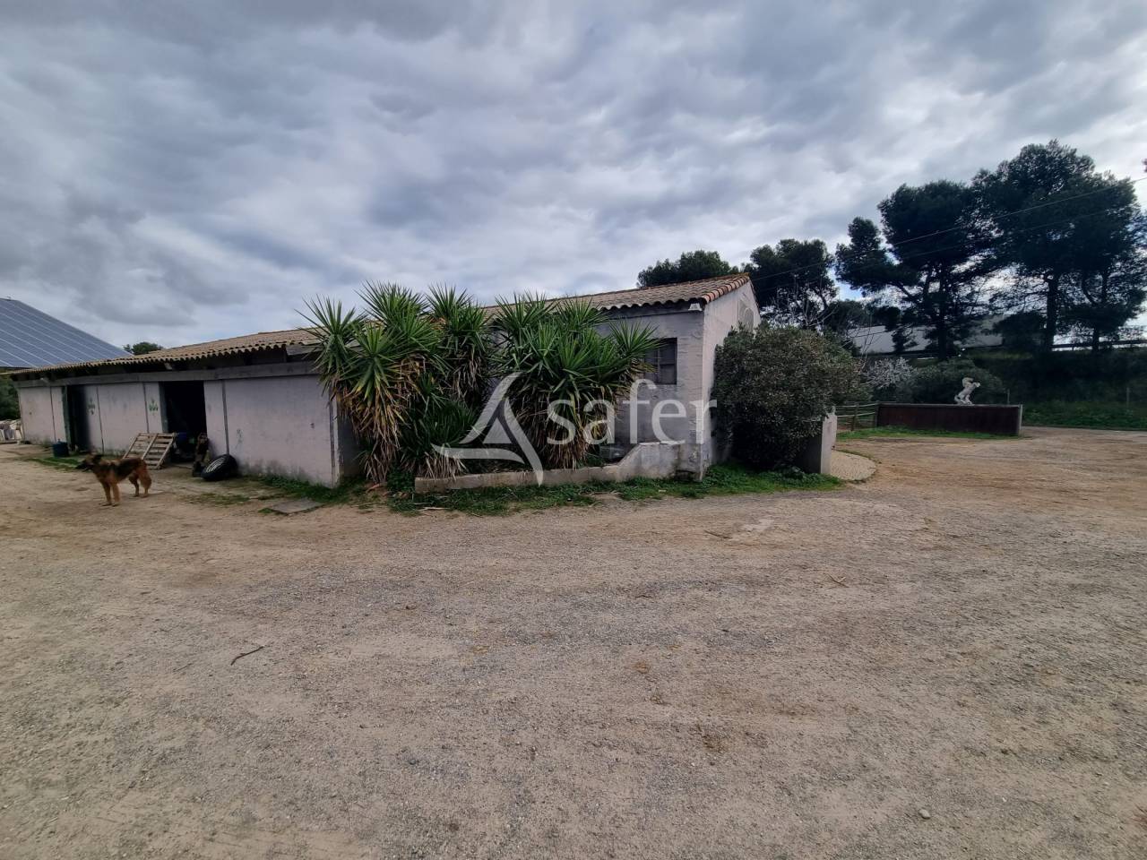 Equestrian property  H&eacute;rault