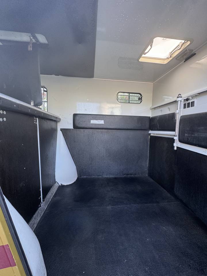 Horsebox HGV Theault Th&eacute;ault 2006 Used