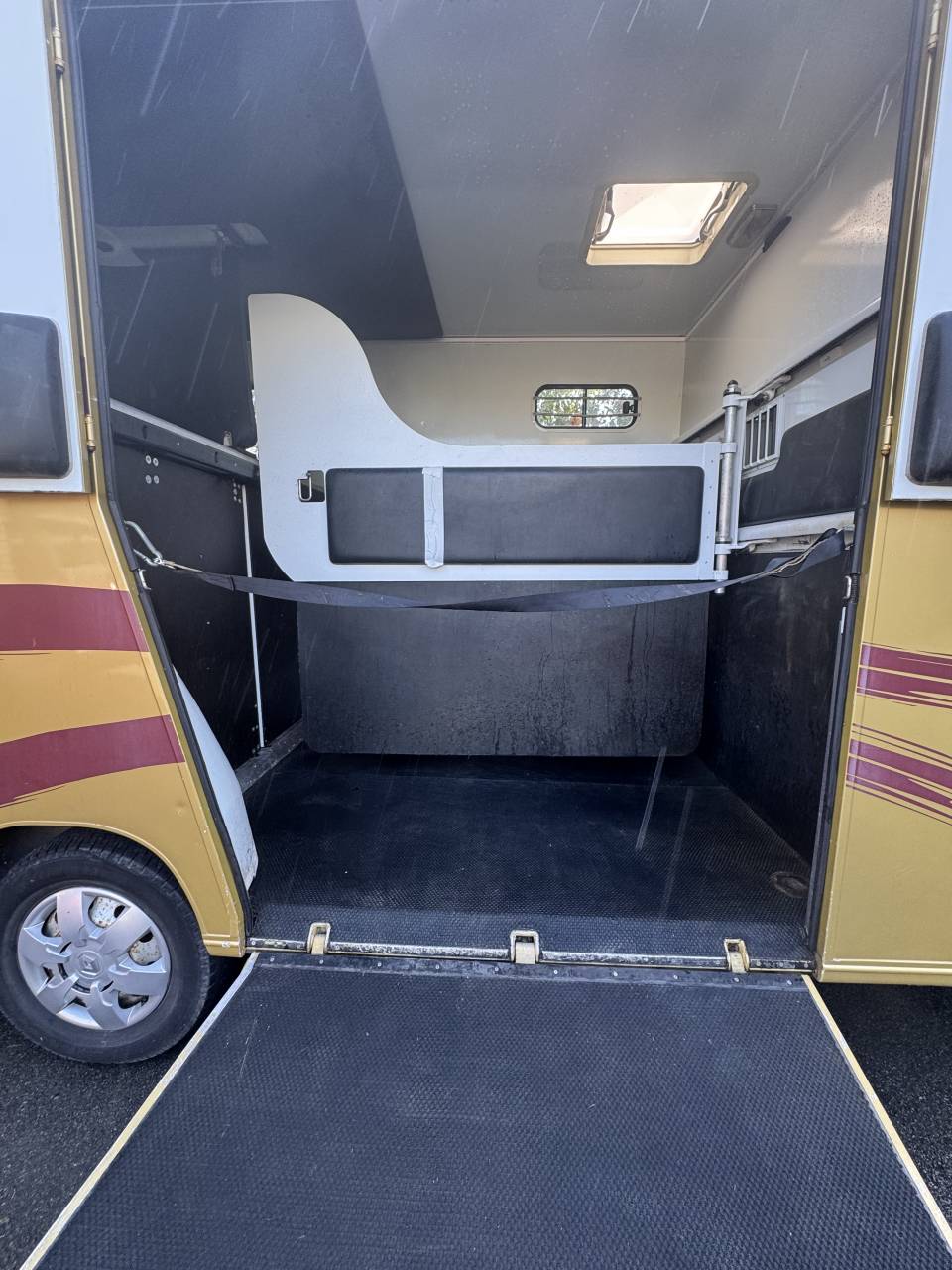 Horsebox HGV Theault Th&eacute;ault 2006 Used