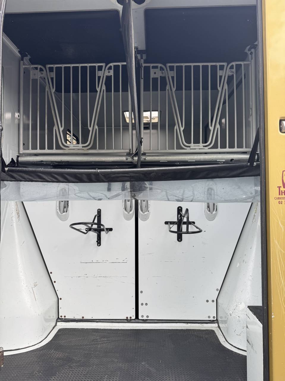 Horsebox HGV Theault Th&eacute;ault 2006 Used