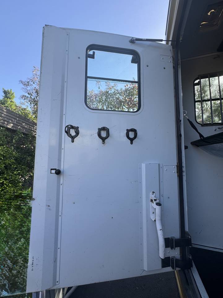 Horsebox HGV Theault Th&eacute;ault 2006 Used