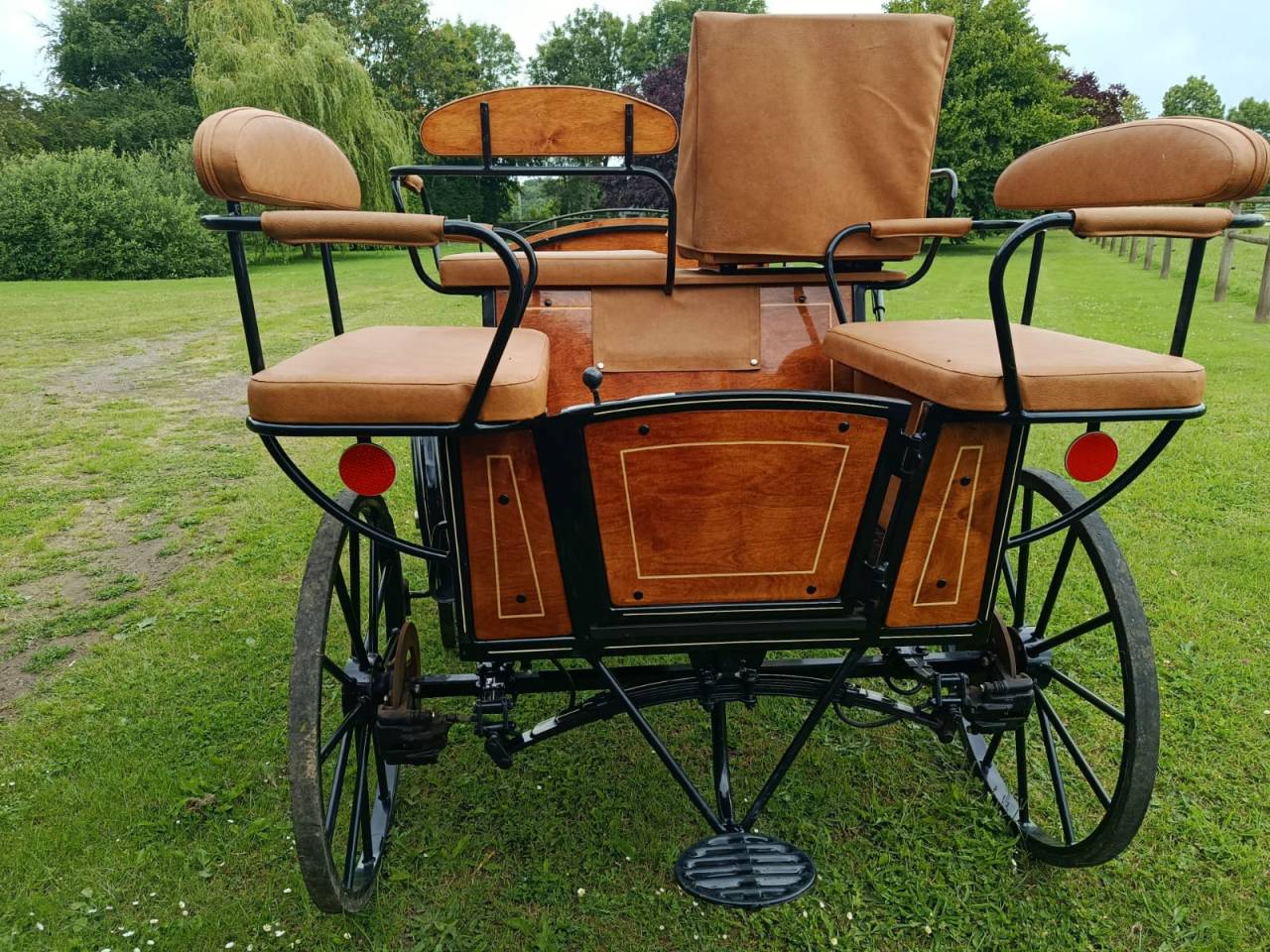 Carriage - Wagonnette - Other brand - Wagonette loisir 