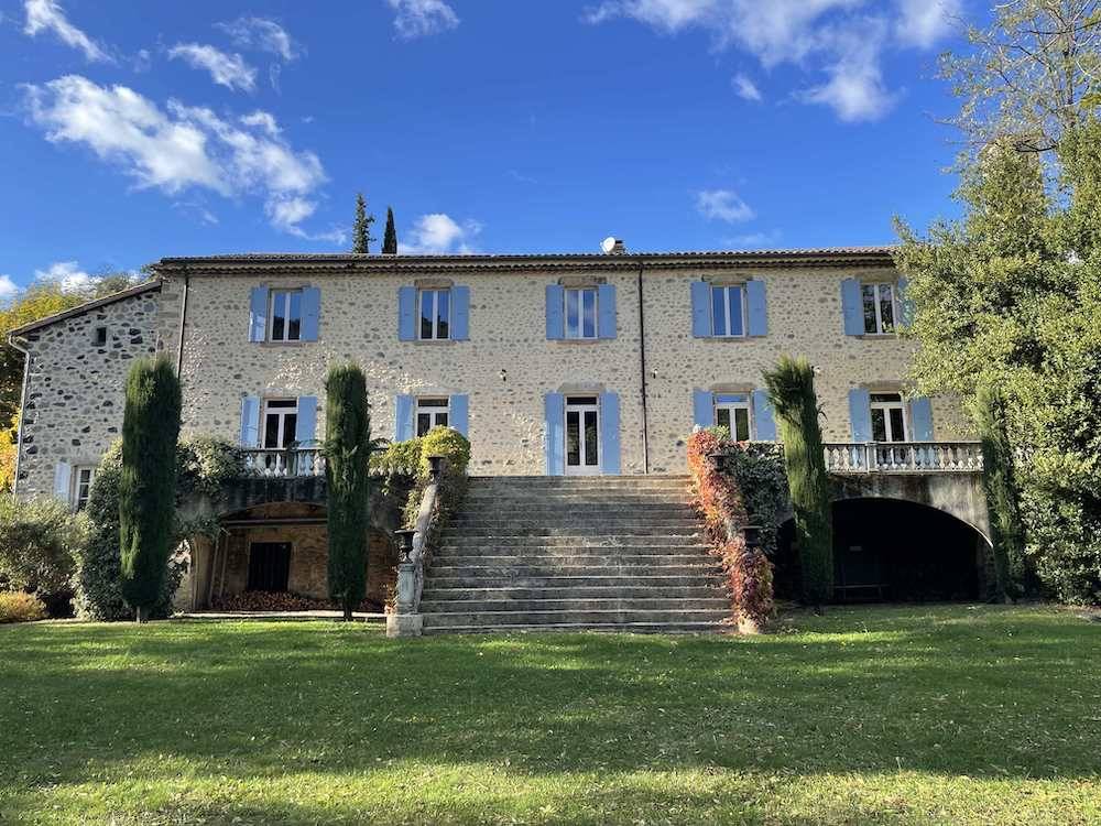 Luxurious equestrian property  Ard&egrave;che