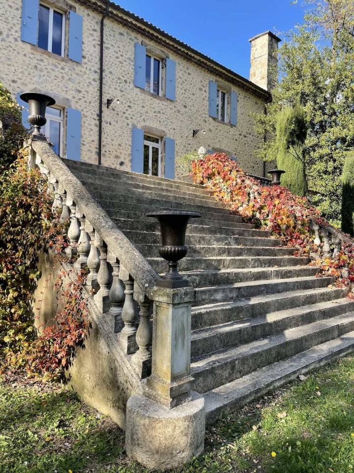 Luxurious equestrian property  Ard&egrave;che