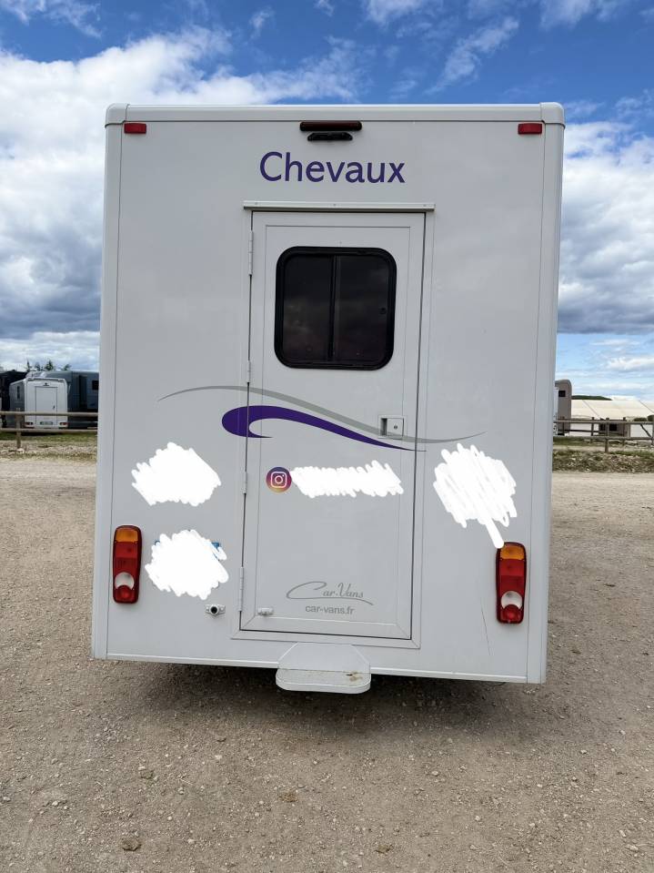 Horsebox HGV Fiat  Ducato 2025 Used