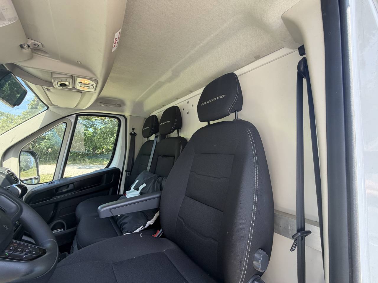Horsebox HGV Fiat  Ducato 2025 Used