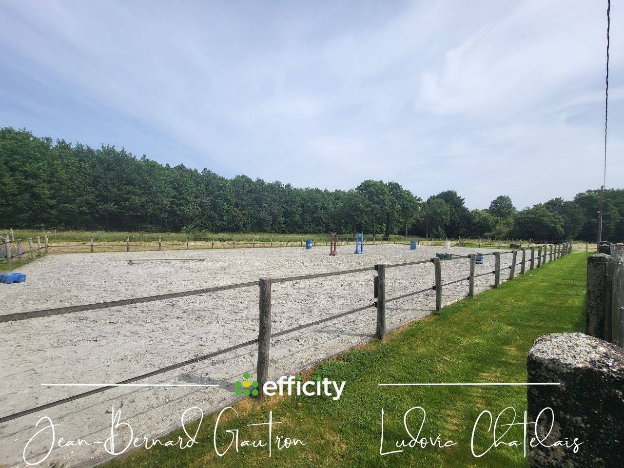 Equestrian property  Ile-et-Vilaine