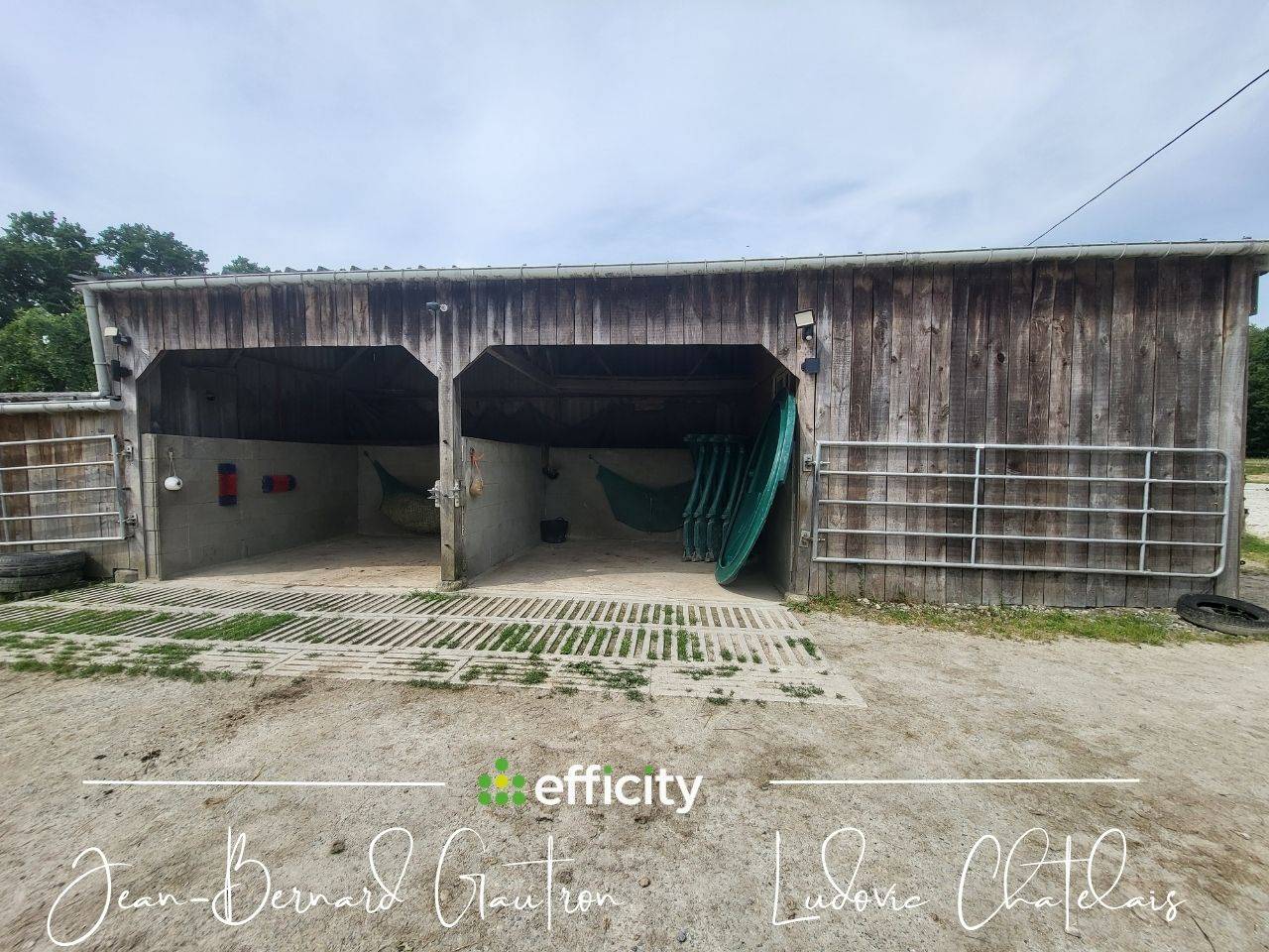 Equestrian property  Ile-et-Vilaine
