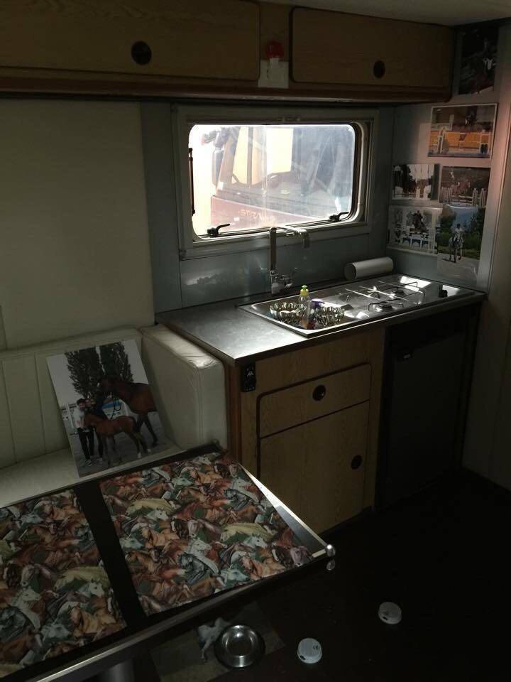 Horsebox NON-HGV Mercedes  1996 Used