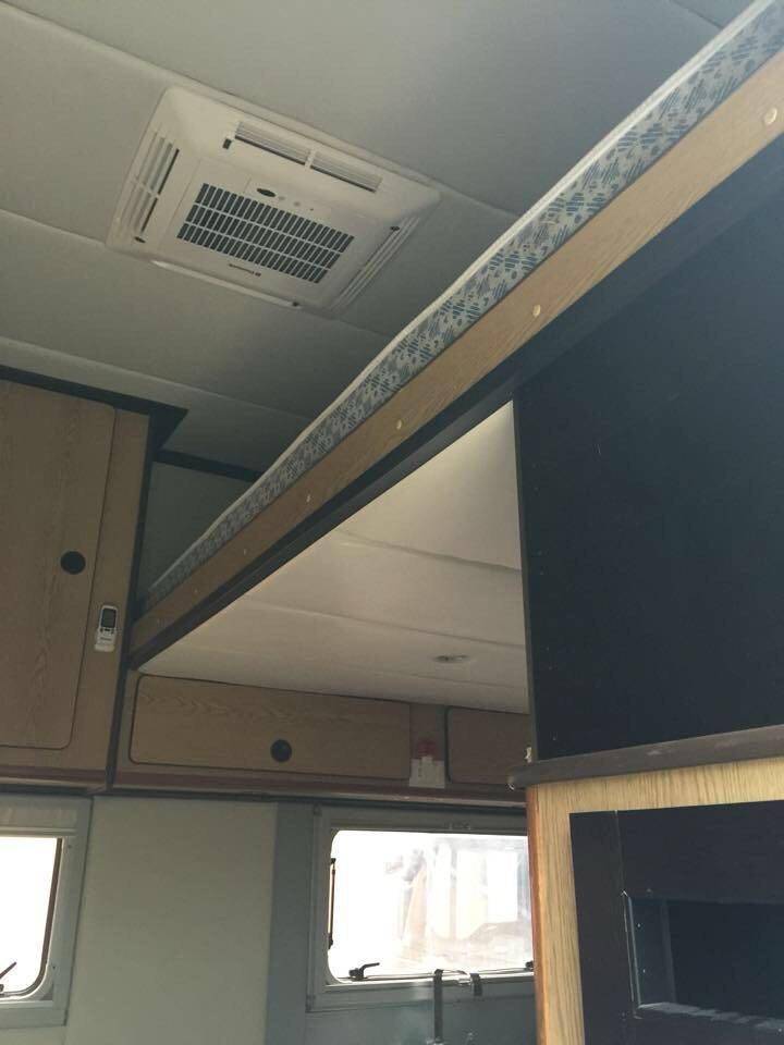 Horsebox NON-HGV Mercedes  1996 Used