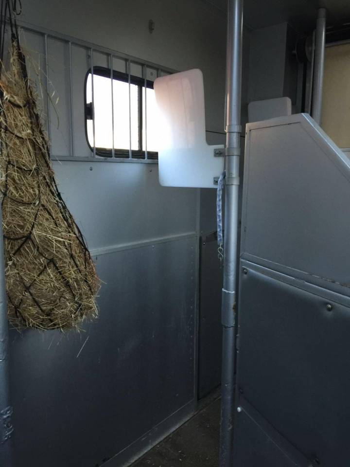 Horsebox NON-HGV Mercedes  1996 Used