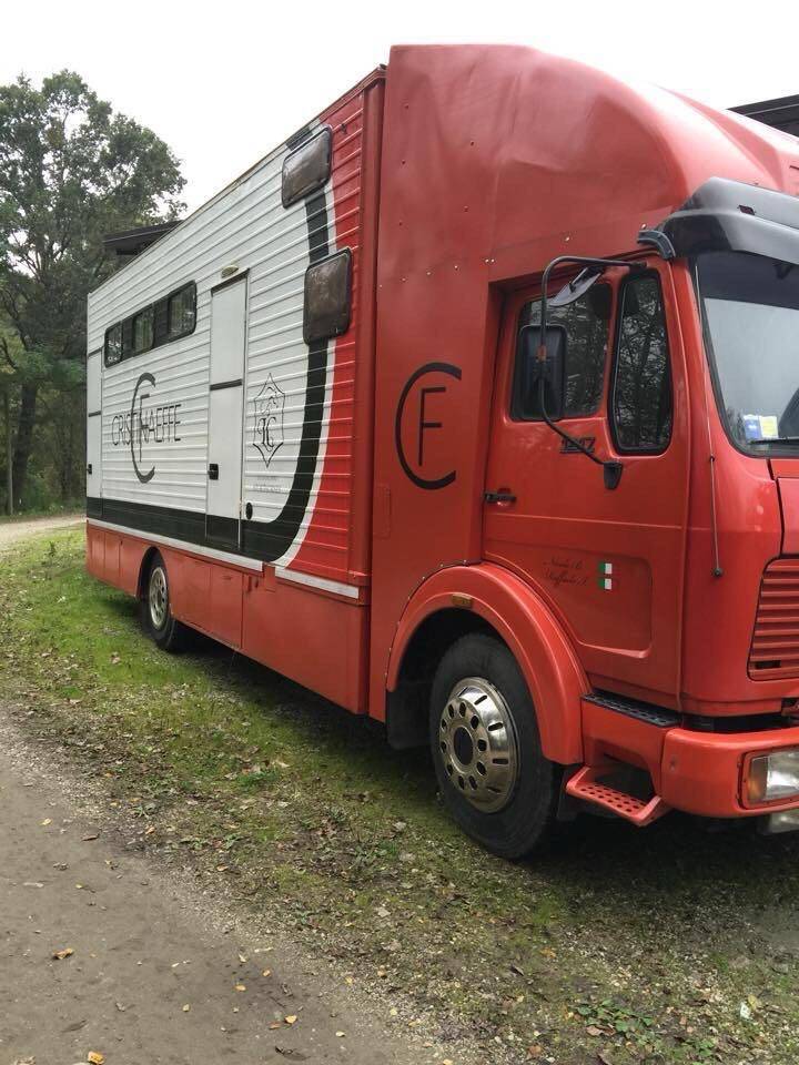 Horsebox NON-HGV Mercedes  1996 Used