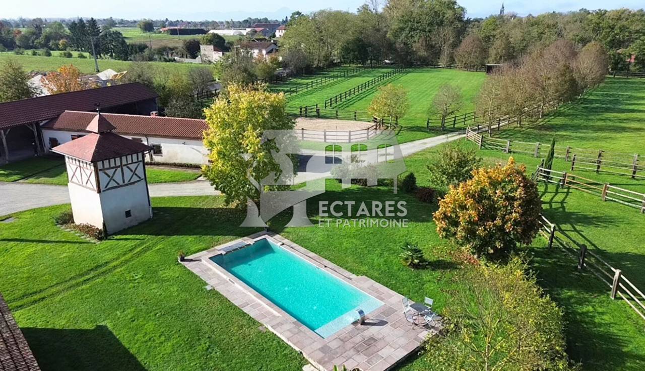 Equestrian Bed and Breakfast  Puy-de-D&ocirc;me