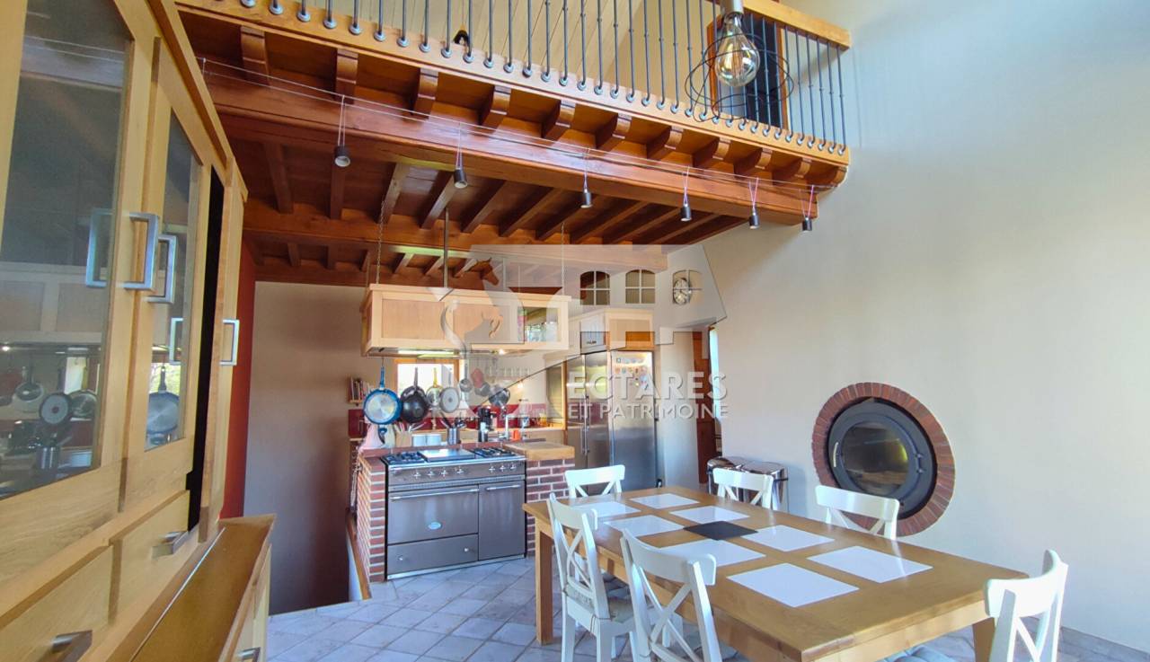 Equestrian Bed and Breakfast  Puy-de-D&ocirc;me