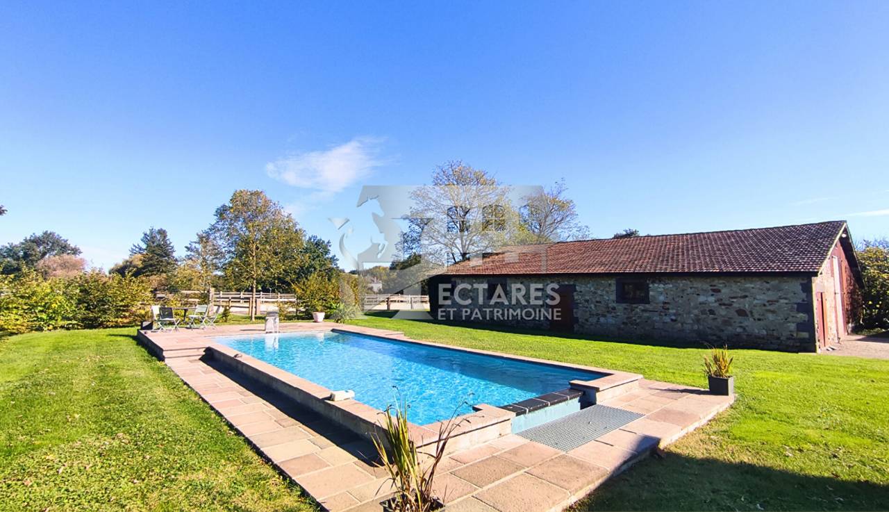 Equestrian Bed and Breakfast  Puy-de-D&ocirc;me