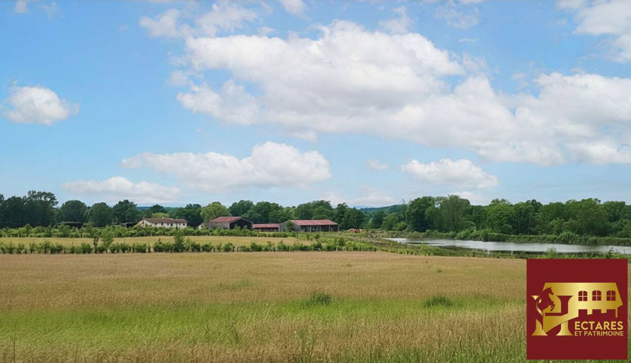 Equestrian property  Ain