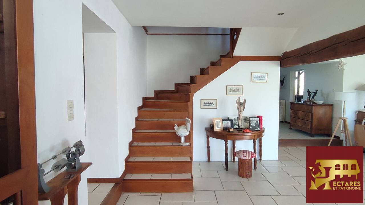 Equestrian property  Ain