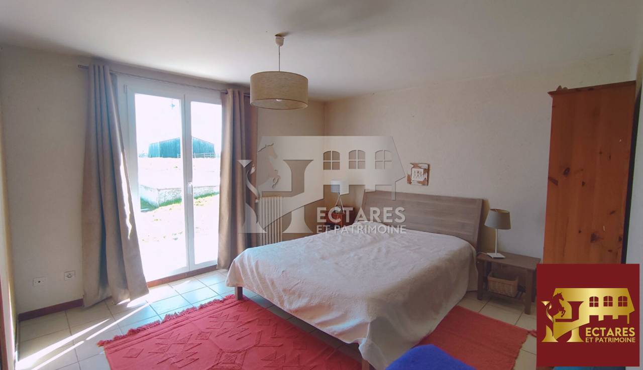 Equestrian property  Ain