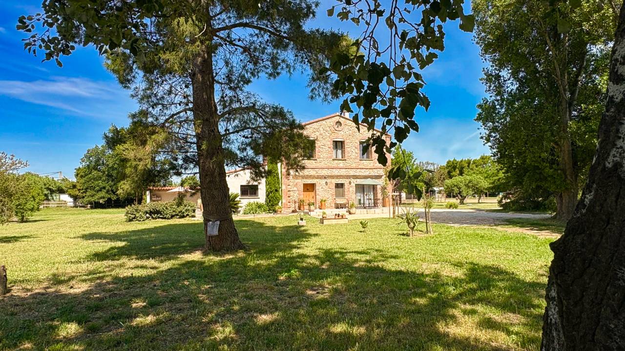 Equestrian property  Pyr&eacute;n&eacute;es-Orientales