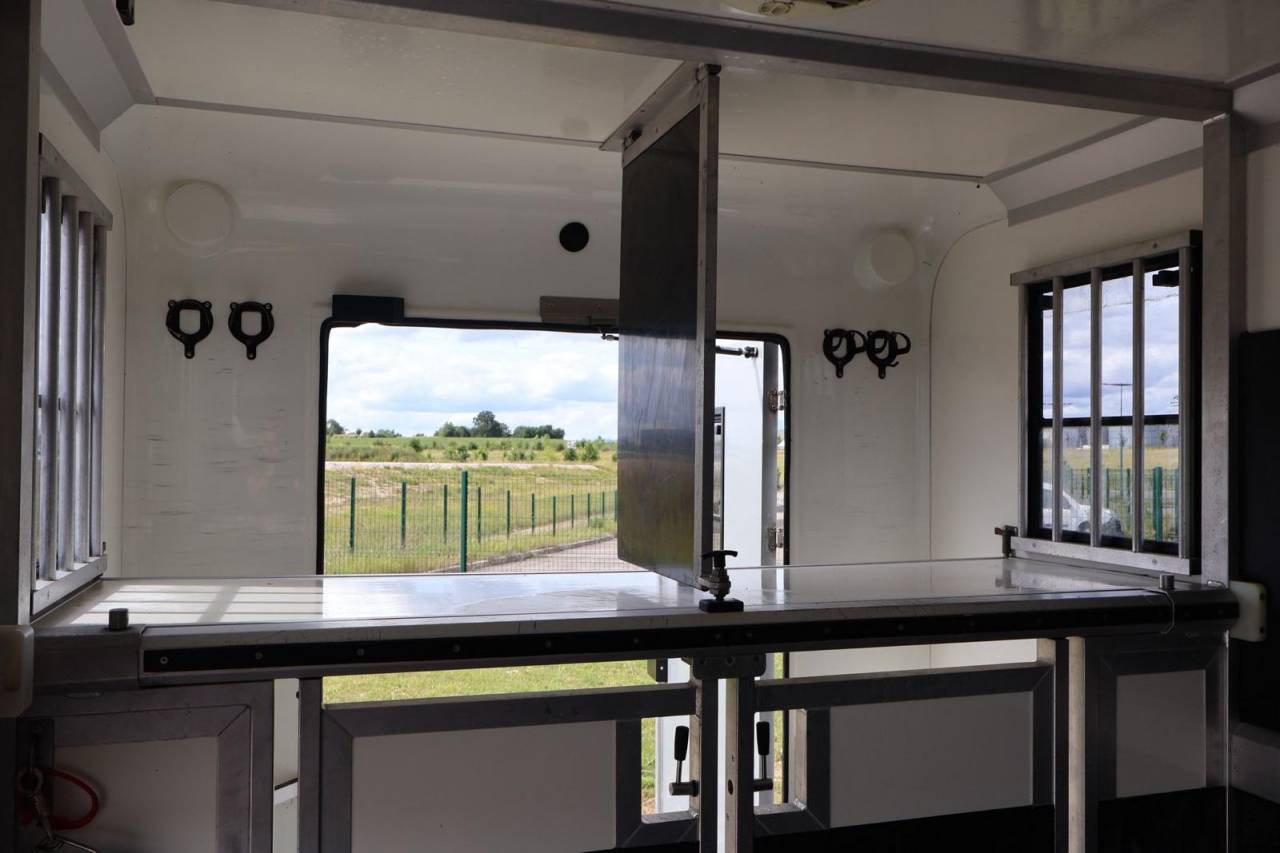 Horsebox HGV STX STX 2017 Used