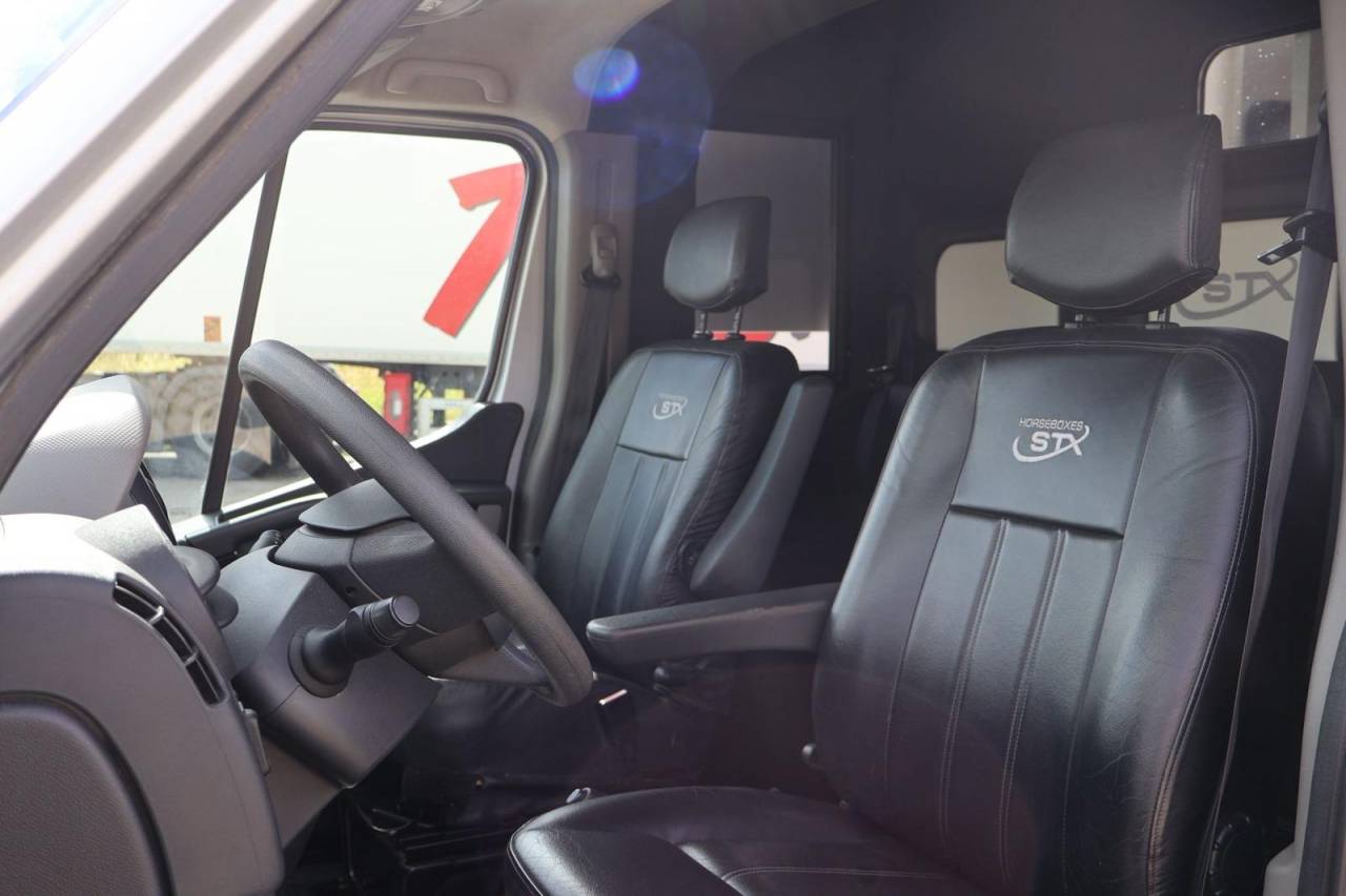 Horsebox HGV STX STX 2017 Used