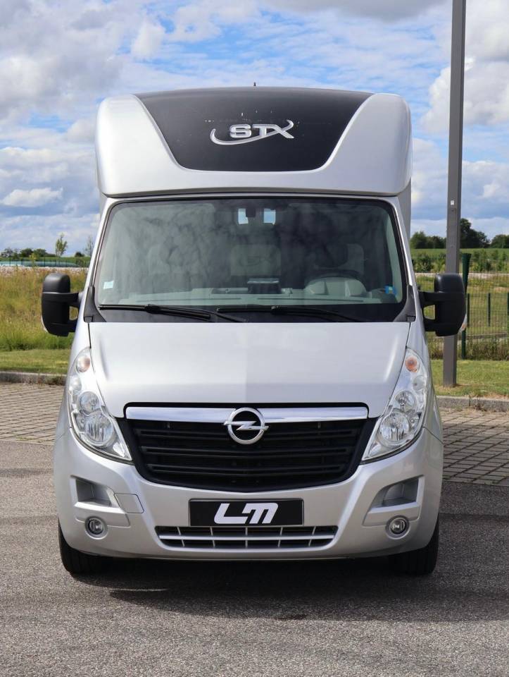 Horsebox HGV STX STX 2017 Used