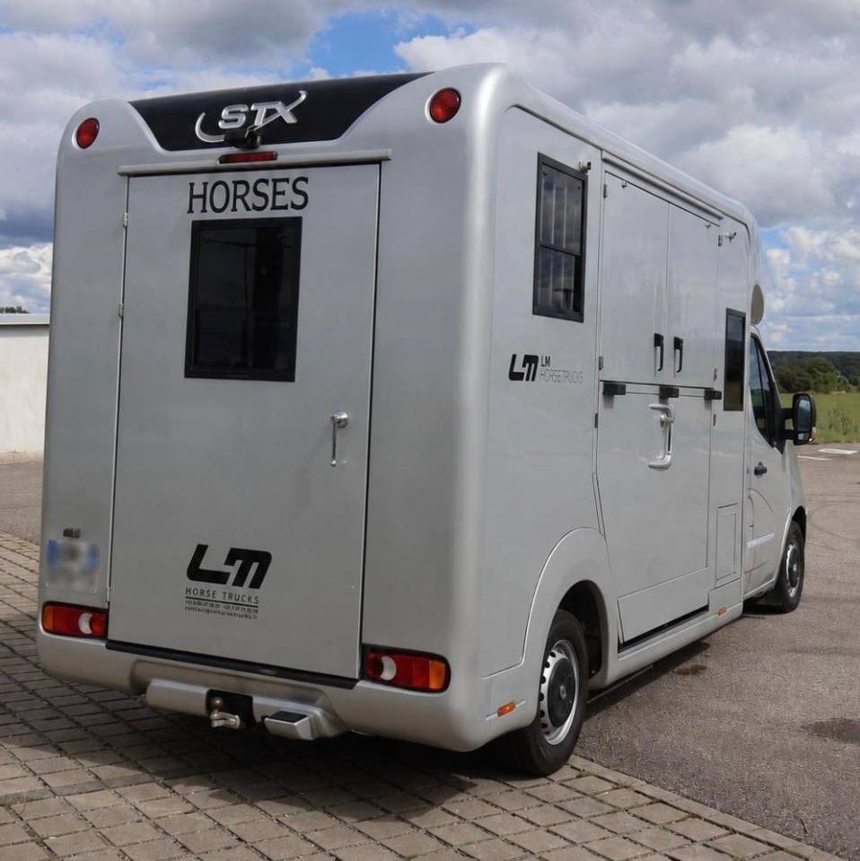 Horsebox HGV STX STX 2017 Used