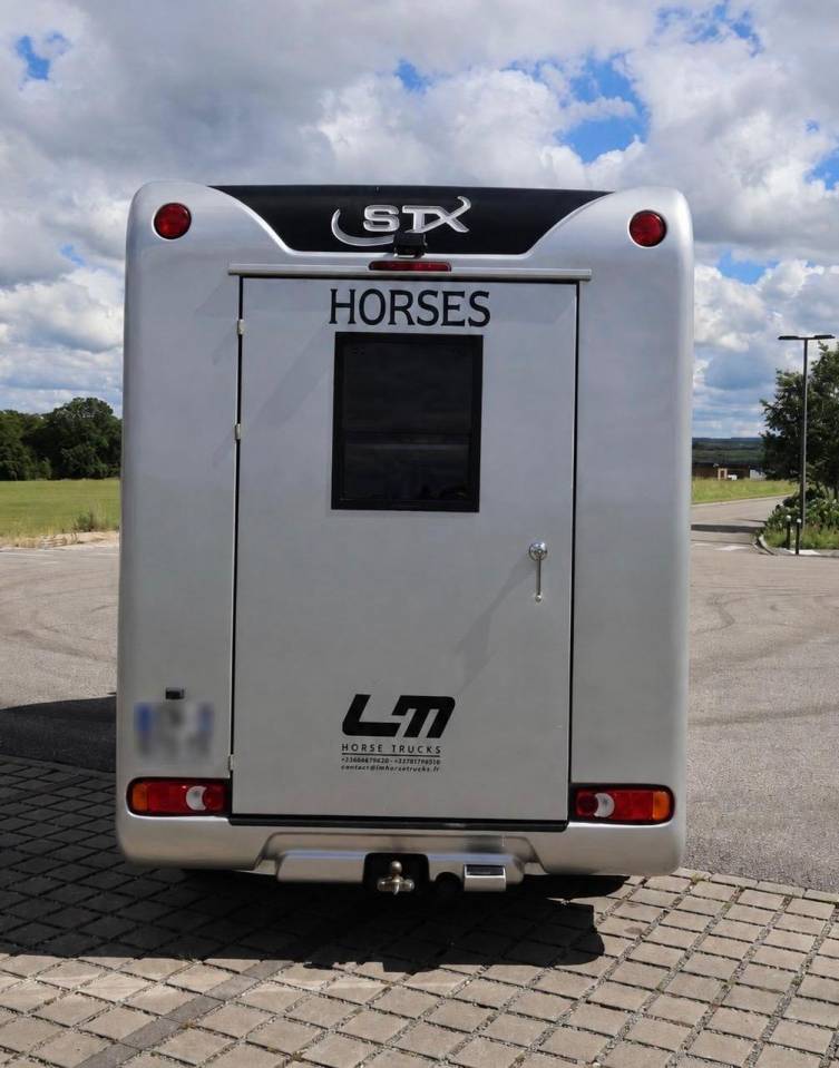 Horsebox HGV STX STX 2017 Used