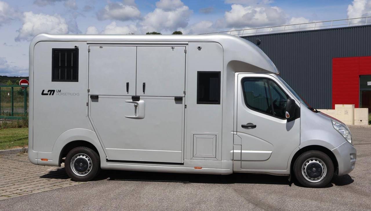 Horsebox HGV STX STX 2017 Used