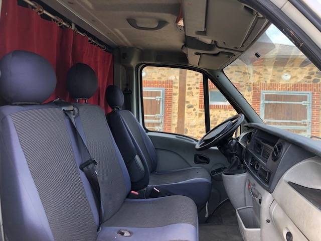 Horsebox HGV Renault 120D 2009 Used