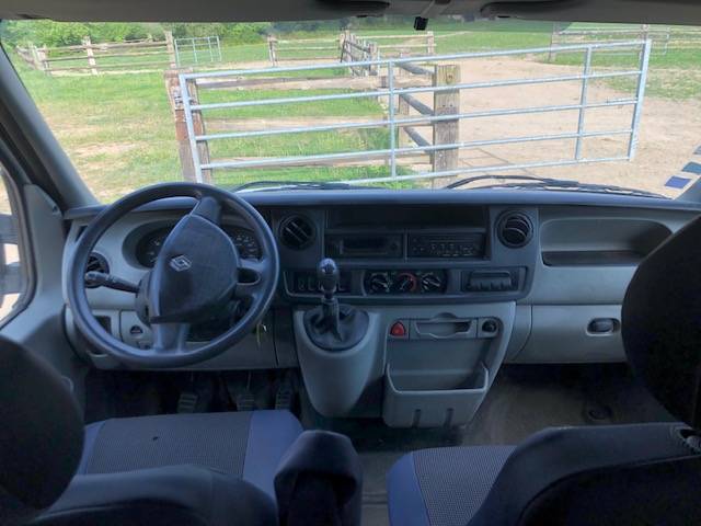 Horsebox HGV Renault 120D 2009 Used