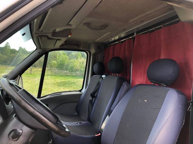 Horsebox HGV Renault 120D 2009 Used