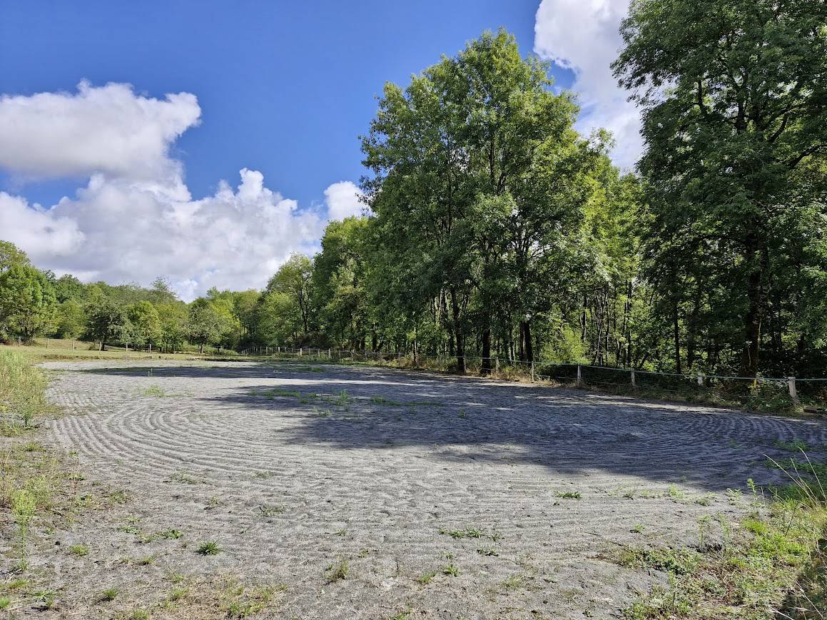 Equestrian property  Charente